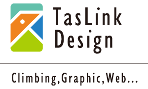 TasLink Design ロゴマーク